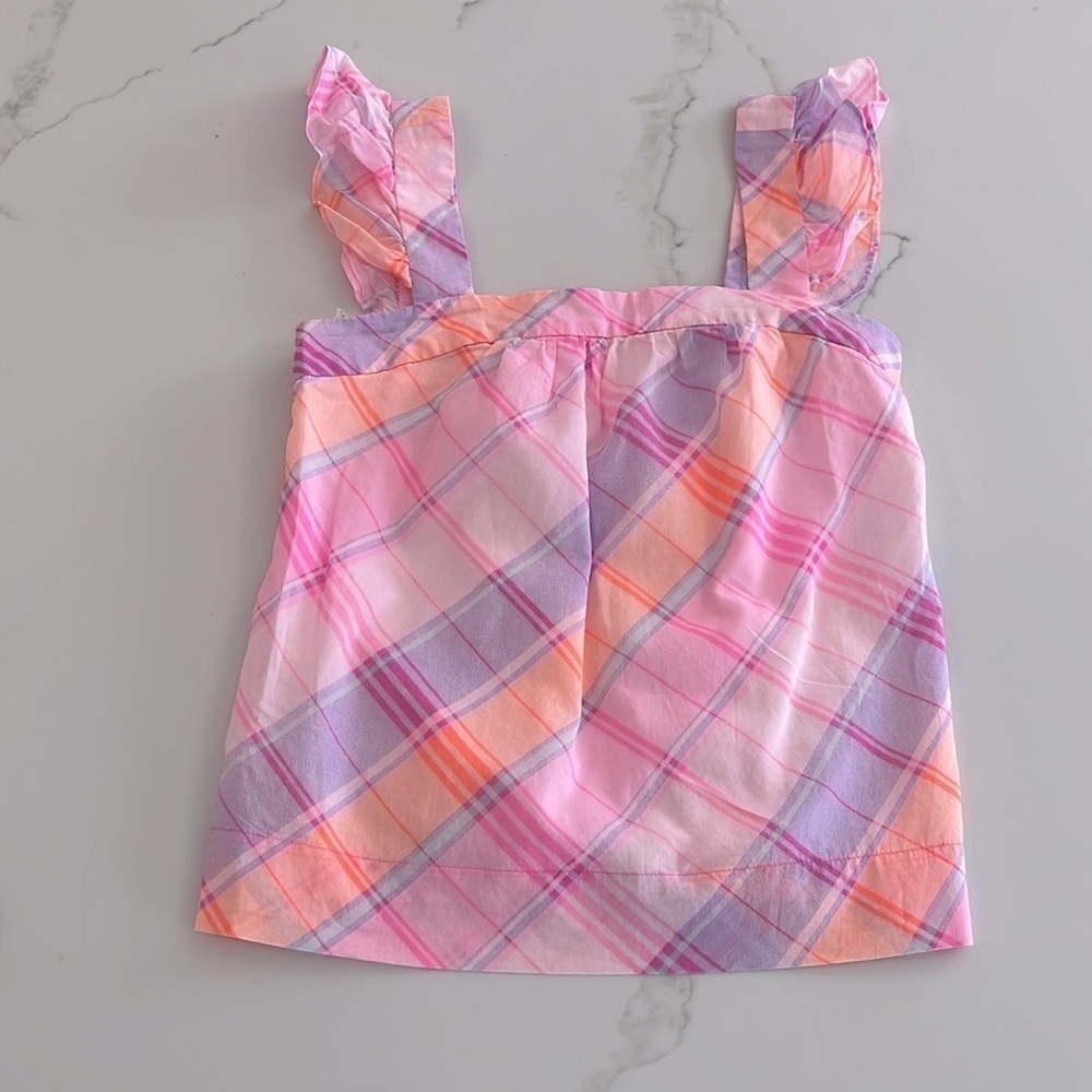 Lilly Pulitzer Reyna Top - Picture 3 of 10